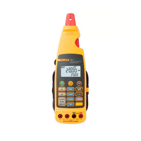 Alicate Amperímetro Digital Fluke 773