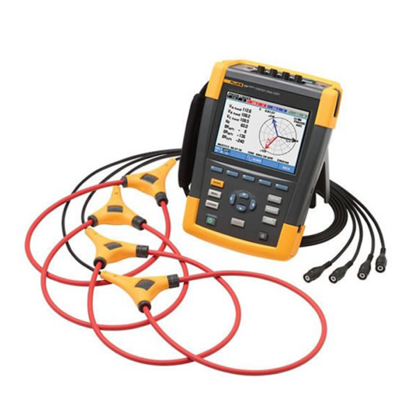 Analisador de Qualidade de Energia Fluke 434