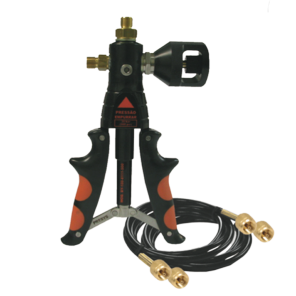 Bomba Pneumática Manual Presys BY-100-8111-500