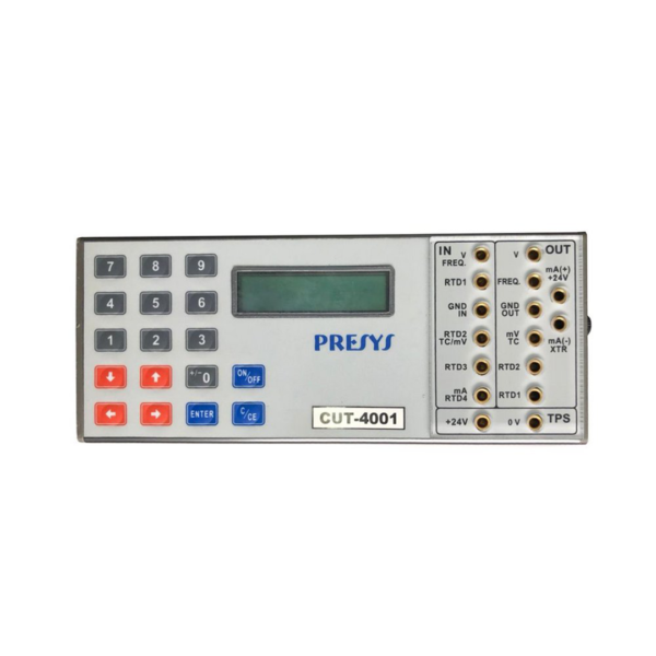 Calibrador Digital Presys ISOCAL MCS-10