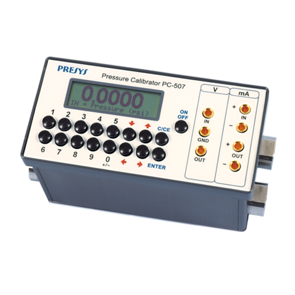 Calibrador Digital Presys PC-507