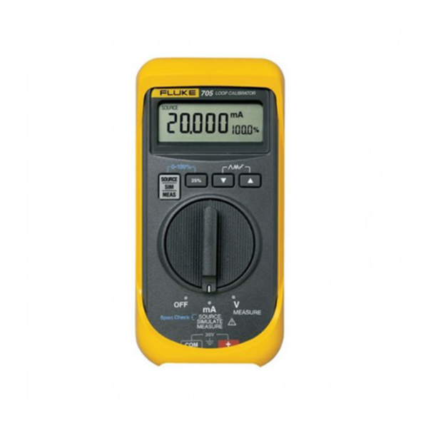 Calibrador de Loop Fluke 705