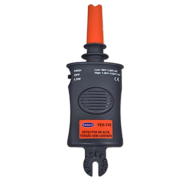Detector de Tensão Politerm TEX-132