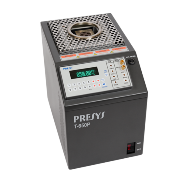 Forno Tipo Bloco Seco Presys T-650P