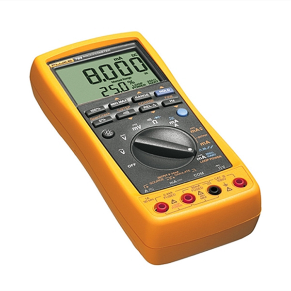 Medidor de Processo Fluke 789