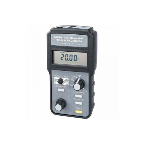 Calibrador Digital Altek 820