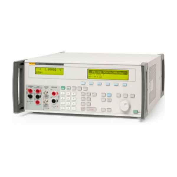 Calibrador Multifunção Fluke 5080A