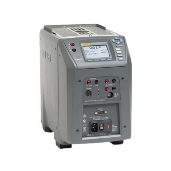 Forno Tipo Bloco Seco Fluke 9142