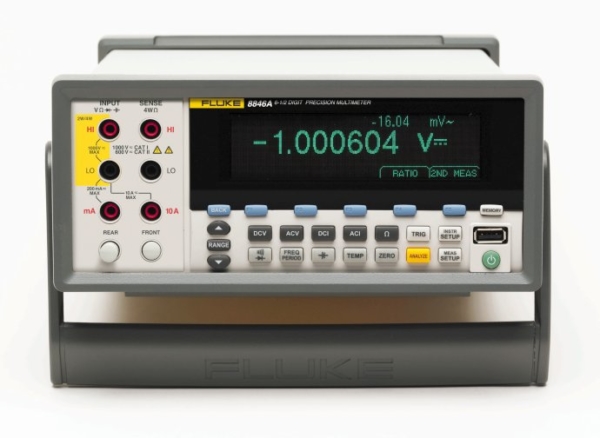 Multímetro Digital Fluke 8846A