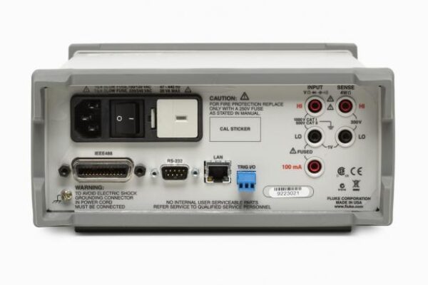 Multímetro Digital Fluke 8846A - Image 2