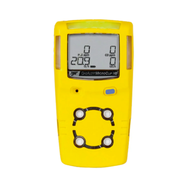 Detector de Gases BW GasAlertMicroClip XL