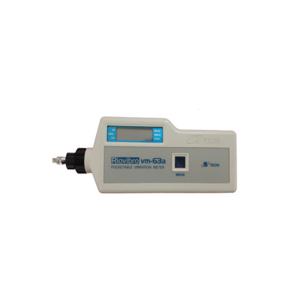 Medidor de Vibração Riovibro VM-63