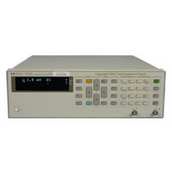 Gerador de Funções HP 3324A
