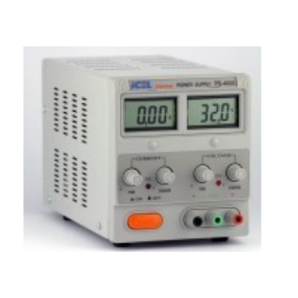 Fonte de Alimentação Icel PS-4000