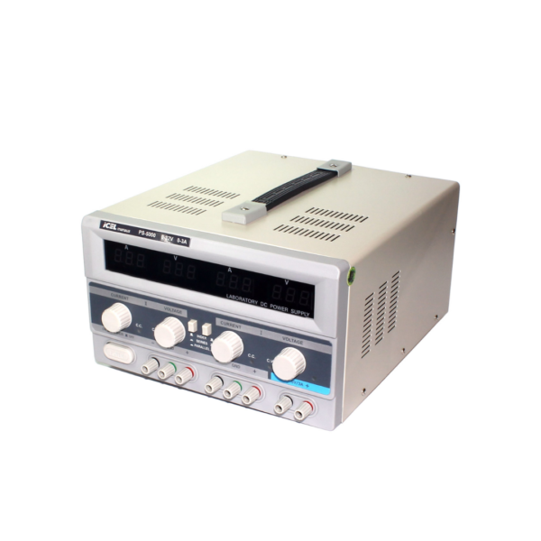 Fonte de Alimentação Icel PS-5000D