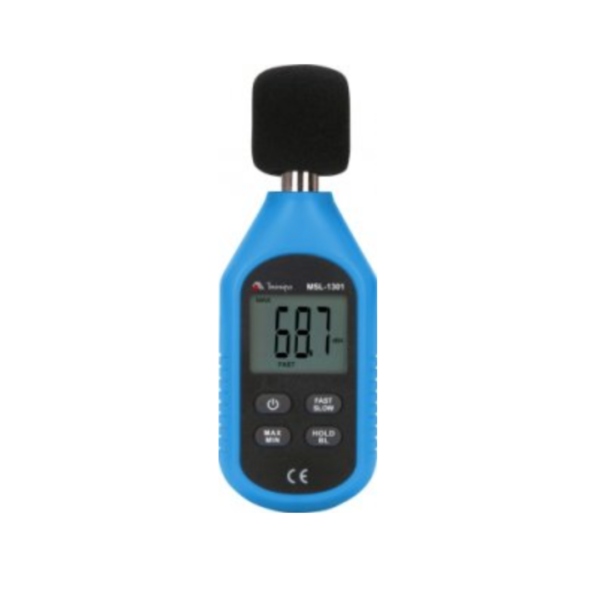 Decibelímetro Digital Minipa MSL-1301