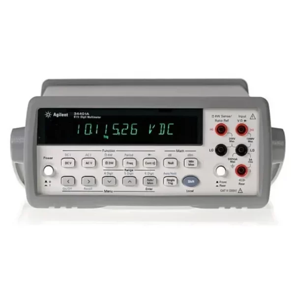 Multímetro Digital Agilent 34401A - Image 2