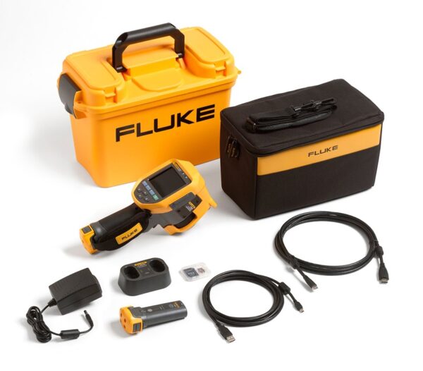 Termovisor Fluke Ti32 - Image 4