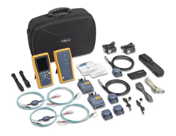 Certificador de Cabo Fluke DTX-1800 - Image 4