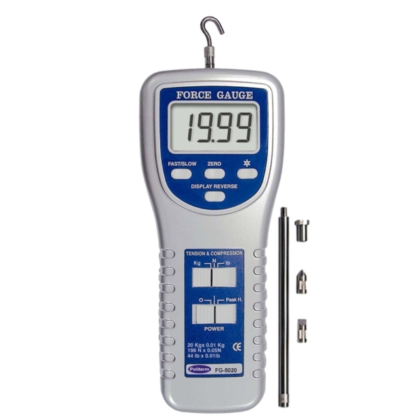 Dinamômetro Digital Politerm FG-5020