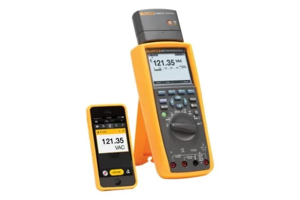Multímetro Digital Fluke 287 - Image 3