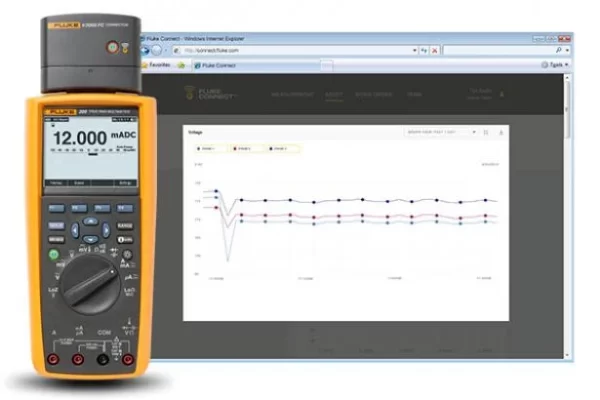 Multímetro Digital Fluke 289 - Image 3