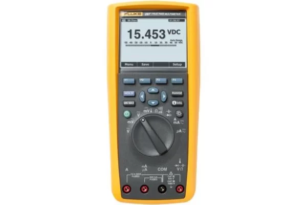 Multímetro Digital Fluke 287