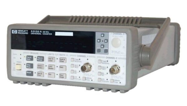 Contador de Frequência HP 53132A