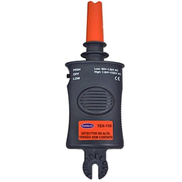 Detector de Tensão Politerm TEX-132