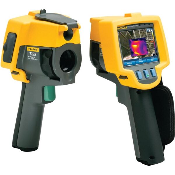 Termovisor Fluke Ti25 - Imagem 2