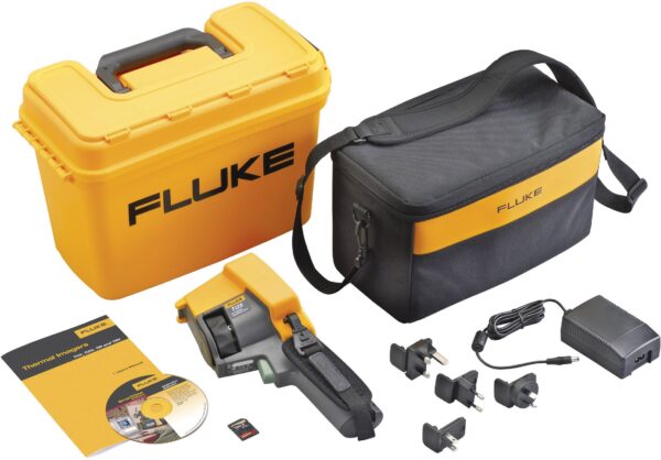 Termovisor Fluke Ti25 - Imagem 3