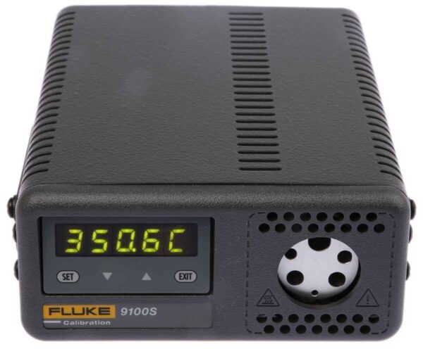 Forno Tipo Bloco Seco Hart Scientific 9100 - Imagem 3