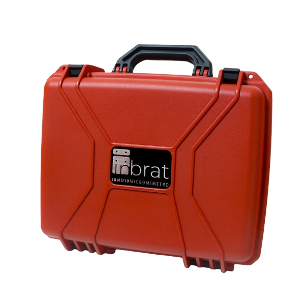Microhmímetro Digital Inbrat INMD-10 - Image 2